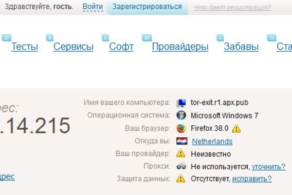 Магазин даркнета