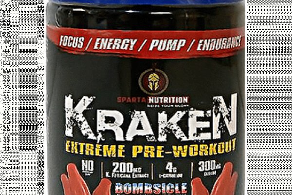 Kraken istand onion